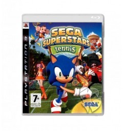 Sega Superstars Tennis Уценка